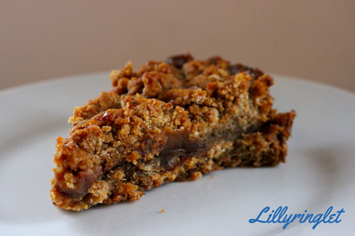 Find out how to make carmelitas  that everyone will love! A mix of oats, chocolate, cake and caramel - it is rich and wonderful in taste and texture!  Find out how easy it is to bake now at http://lillyringlet.com/undomesticated-goddess/baking/carmelitas-recipe/