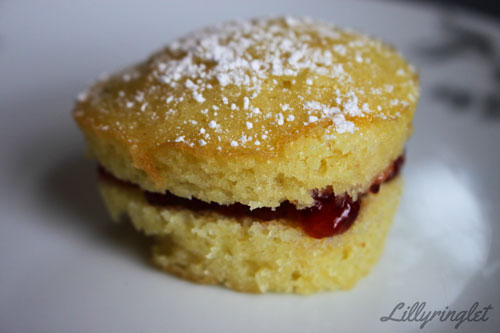 Find out how to make hte perfect victoria sponge as I attempt all the challenges from the Great British Bake off